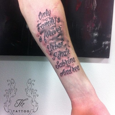 Tatuaj Scris_Lettering Tattoo,Tatuaje bucuresti, tatuaje, tatuaj mana, tattoo